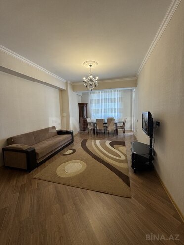 3 otaqlı yeni tikili - Bayıl q. - 125 m² (1)