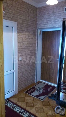 3-комн. вторичка - м. Ази Асланов - 48 м² (9)