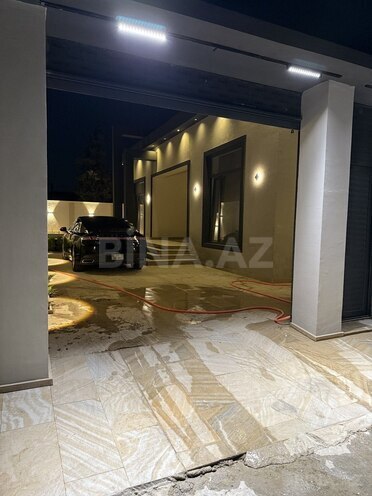 4 otaqlı həyət evi/bağ evi - Mərdəkan q. - 140 m² (21)