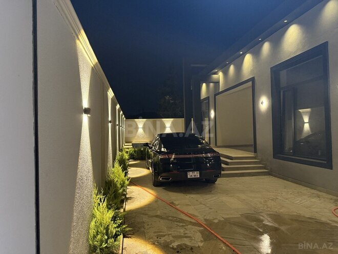 4 otaqlı həyət evi/bağ evi - Mərdəkan q. - 140 m² (2)