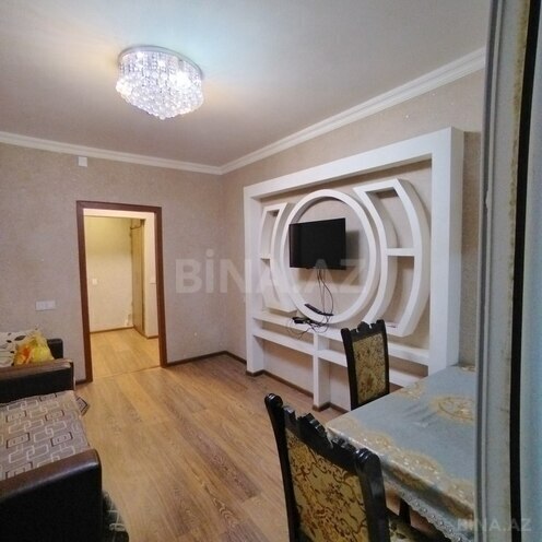 1-комн. новостройка - Хырдалан - 40 м² (1)