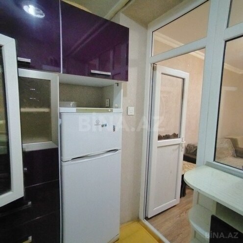 1-комн. новостройка - Хырдалан - 40 м² (4)