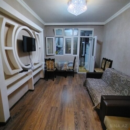 1-комн. новостройка - Хырдалан - 40 м² (2)