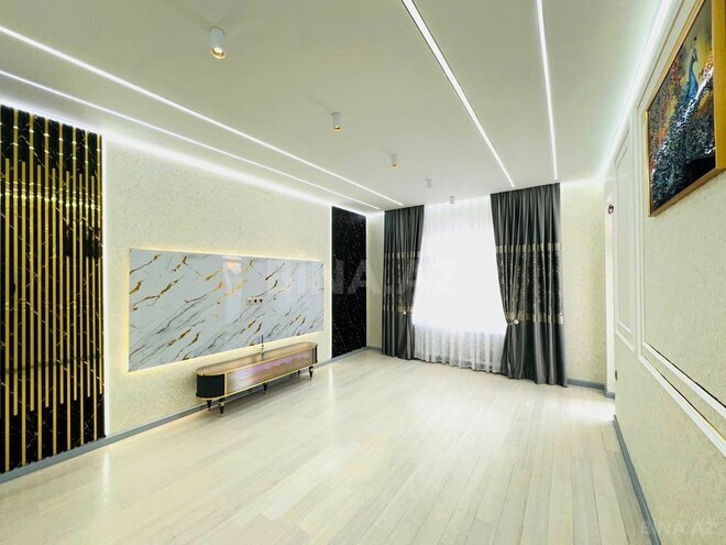 3-комн. новостройка - м. Ази Асланов - 114 м² (1)