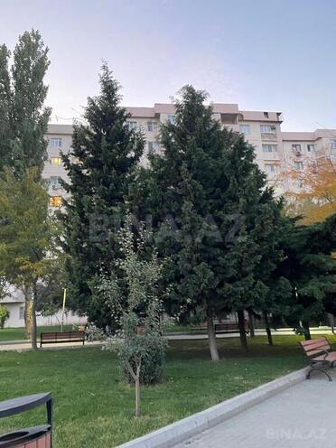 2 otaqlı köhnə tikili - İnşaatçılar m. - 52.3 m² (7)