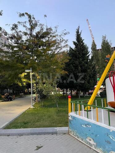 2 otaqlı köhnə tikili - İnşaatçılar m. - 52.3 m² (2)