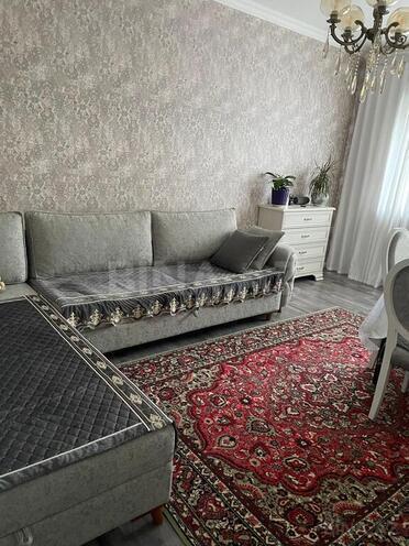 2 otaqlı köhnə tikili - İnşaatçılar m. - 52.3 m² (3)