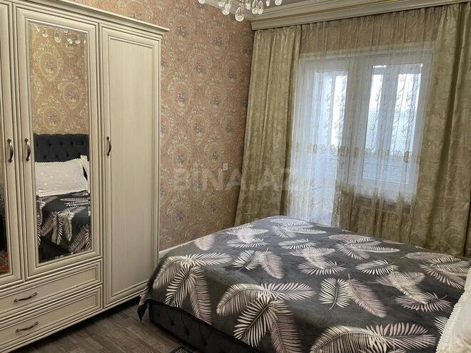 2 otaqlı köhnə tikili - İnşaatçılar m. - 52.3 m² (4)