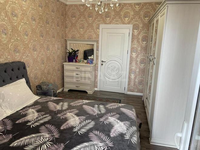2 otaqlı köhnə tikili - İnşaatçılar m. - 52.3 m² (5)