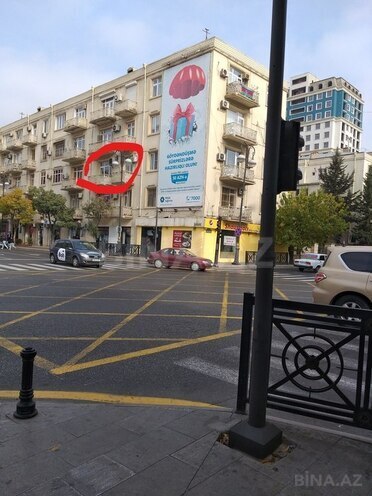 4 otaqlı köhnə tikili - Nəsimi r. - 75 m² (4)