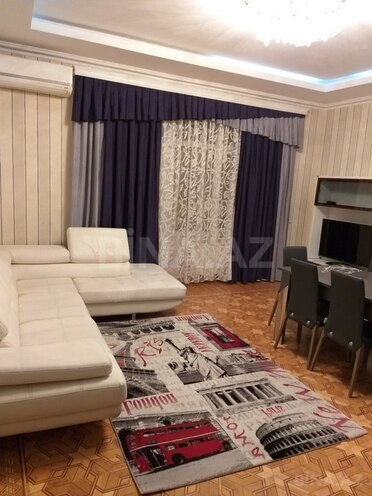 4 otaqlı köhnə tikili - Nəsimi r. - 75 m² (1)