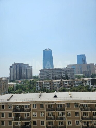 İcarəyə verilir 2 otaqlı yeni tikili 100 m², Şah İsmayıl Xətai m., photo 3 from 10