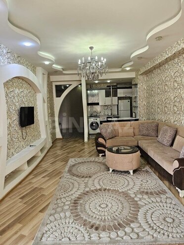 İcarəyə verilir 2 otaqlı yeni tikili 100 m², Şah İsmayıl Xətai m., photo 4 from 10
