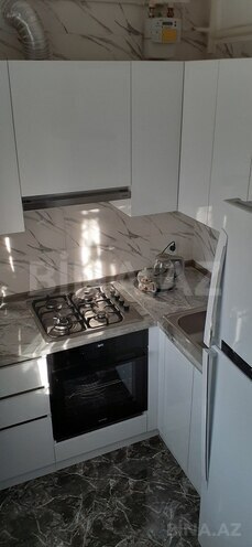 2 otaqlı köhnə tikili - İnşaatçılar m. - 52.3 m² (8)