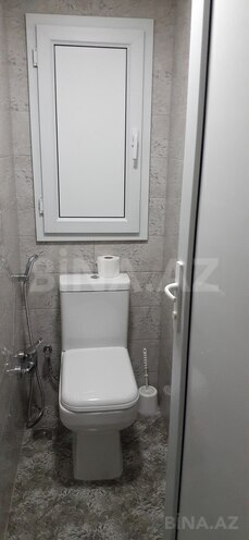 2 otaqlı köhnə tikili - İnşaatçılar m. - 52.3 m² (11)