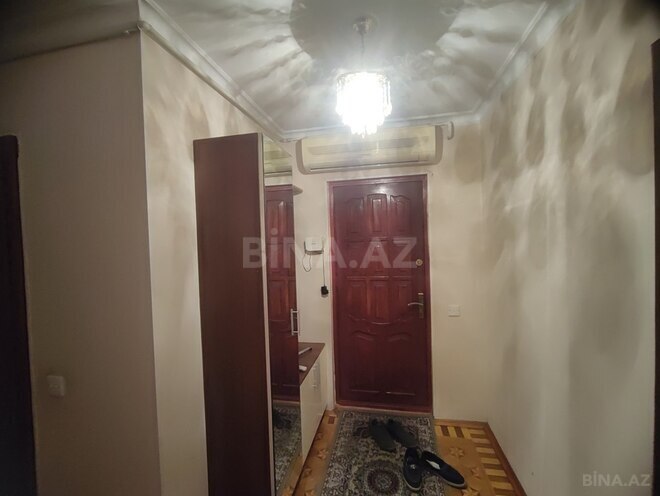 3 otaqlı köhnə tikili - Neftçilər m. - 80 m² (11)