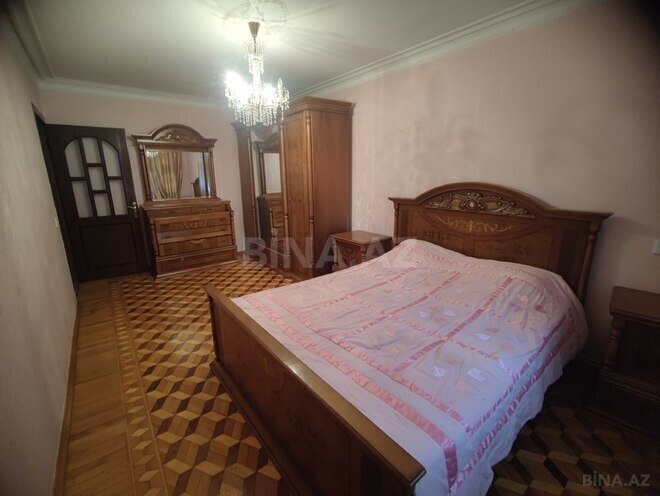 3 otaqlı köhnə tikili - Neftçilər m. - 80 m² (9)