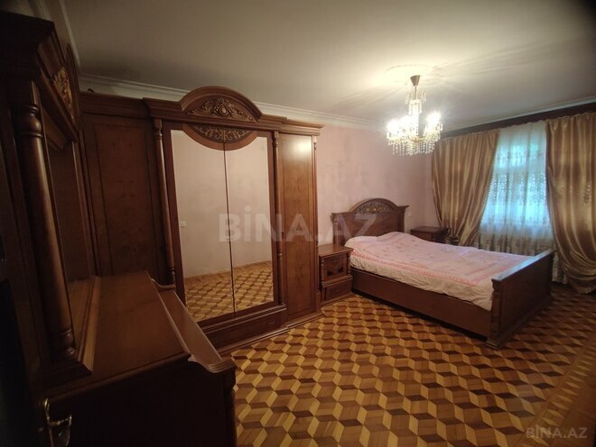 3 otaqlı köhnə tikili - Neftçilər m. - 80 m² (10)