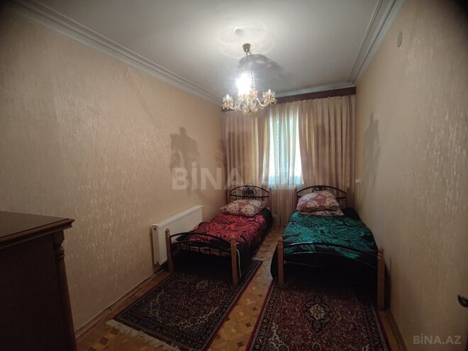 3 otaqlı köhnə tikili - Neftçilər m. - 80 m² (4)