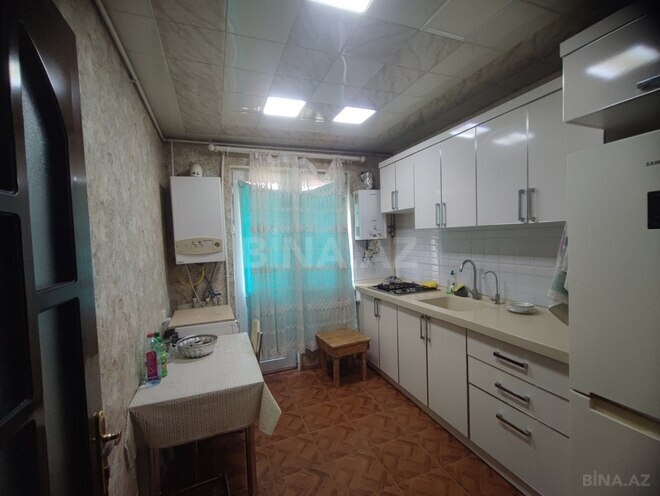 3 otaqlı köhnə tikili - Neftçilər m. - 80 m² (7)