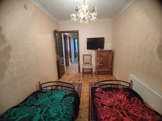 3 otaqlı köhnə tikili - Neftçilər m. - 80 m² (3)