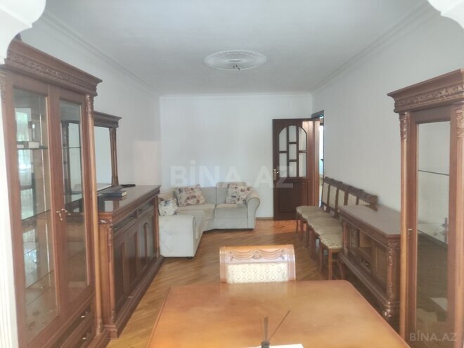 3 otaqlı köhnə tikili - Neftçilər m. - 80 m² (5)