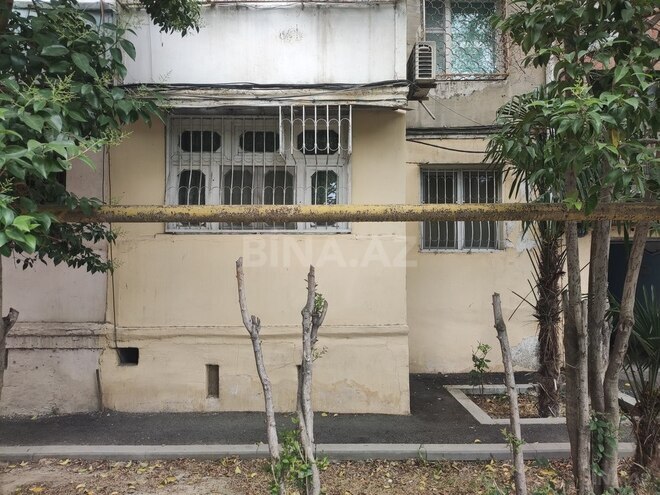 3 otaqlı köhnə tikili - Neftçilər m. - 80 m² (13)
