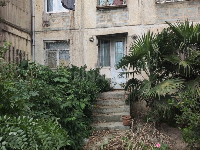 3 otaqlı köhnə tikili - Neftçilər m. - 80 m² (14)