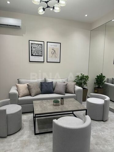 2-комн. дом/дача - пос. Нардаран - 60 м² (3)