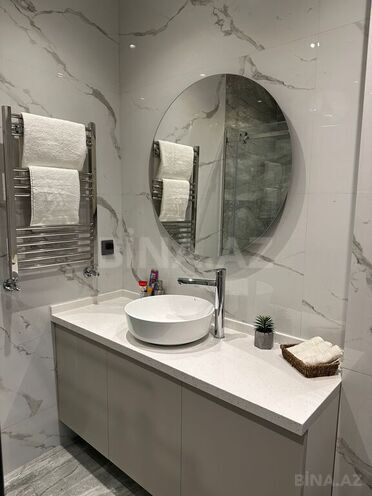 2-комн. дом/дача - пос. Нардаран - 60 м² (12)