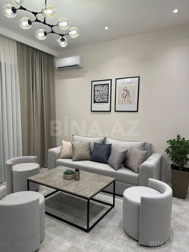 2-комн. дом/дача - пос. Нардаран - 60 м² (4)