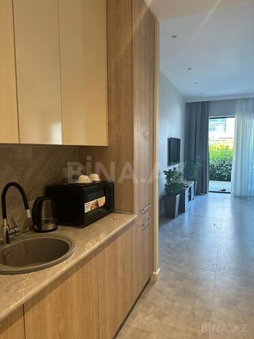 2-комн. дом/дача - пос. Нардаран - 60 м² (10)