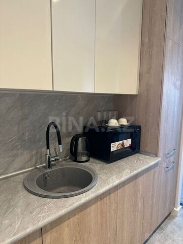 2-комн. дом/дача - пос. Нардаран - 60 м² (7)