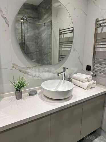 2-комн. дом/дача - пос. Нардаран - 60 м² (13)