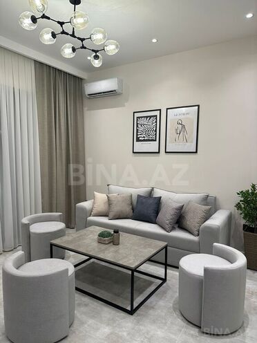2-комн. дом/дача - пос. Нардаран - 60 м² (11)