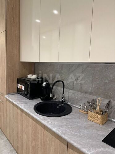 2-комн. дом/дача - пос. Нардаран - 60 м² (1)