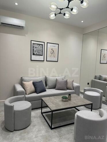 2-комн. дом/дача - пос. Нардаран - 60 м² (14)