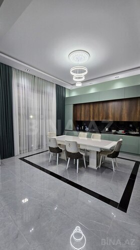4 otaqlı həyət evi/bağ evi - Buzovna q. - 170 m² (8)