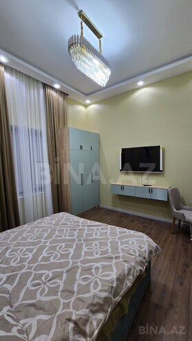 4 otaqlı həyət evi/bağ evi - Buzovna q. - 170 m² (19)
