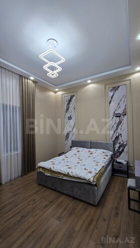 4 otaqlı həyət evi/bağ evi - Buzovna q. - 170 m² (18)