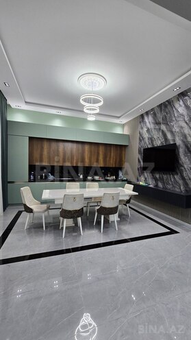 4 otaqlı həyət evi/bağ evi - Buzovna q. - 170 m² (9)