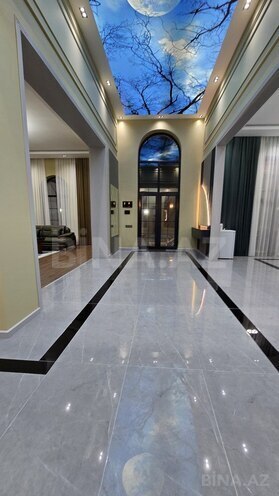 4 otaqlı həyət evi/bağ evi - Buzovna q. - 170 m² (13)