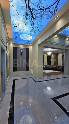 4 otaqlı həyət evi/bağ evi - Buzovna q. - 170 m² (17)