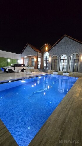 4 otaqlı həyət evi/bağ evi - Buzovna q. - 170 m² (2)