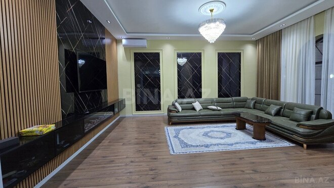 4 otaqlı həyət evi/bağ evi - Buzovna q. - 170 m² (10)