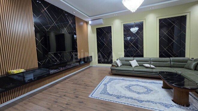 4 otaqlı həyət evi/bağ evi - Buzovna q. - 170 m² (11)