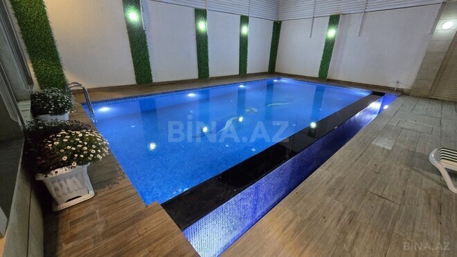 4 otaqlı həyət evi/bağ evi - Buzovna q. - 170 m² (6)