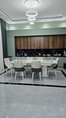 4 otaqlı həyət evi/bağ evi - Buzovna q. - 170 m² (7)