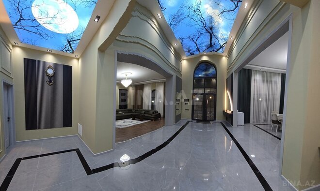 4 otaqlı həyət evi/bağ evi - Buzovna q. - 170 m² (20)