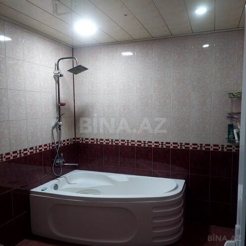 5 otaqlı həyət evi/bağ evi - Suraxanı q. - 200 m² (9)